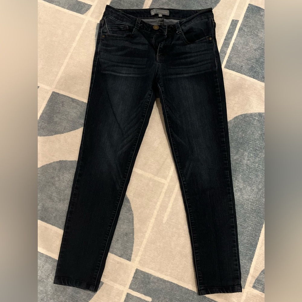 Small Wit and wisdom skinny jeans